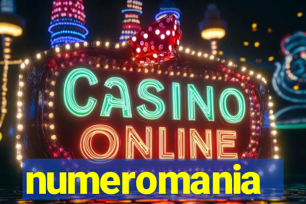 numeromania