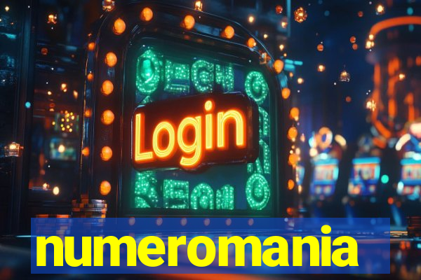 numeromania