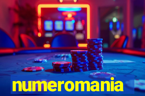 numeromania