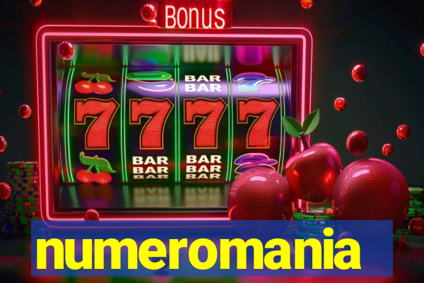 numeromania