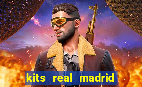 kits real madrid 2017 dls