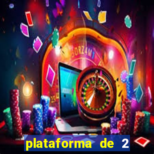 plataforma de 2 reais fortune tiger