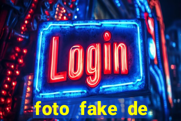foto fake de menina cabelo cacheado