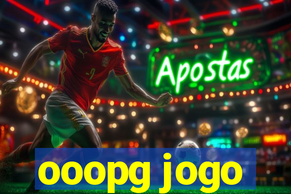 ooopg jogo