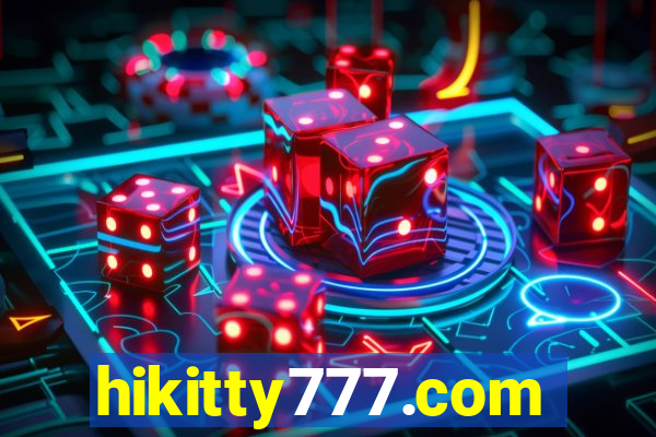 hikitty777.com