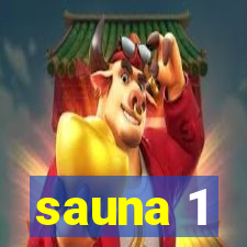 sauna 1