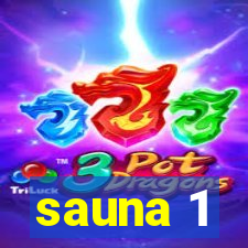 sauna 1