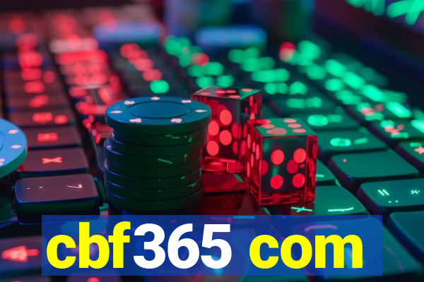 cbf365 com