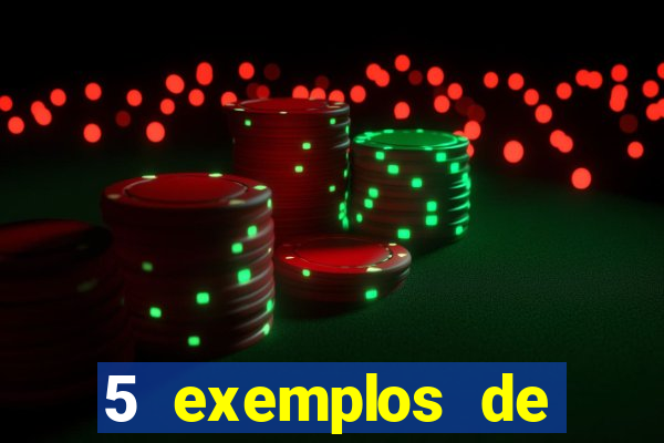 5 exemplos de jogos teatrais