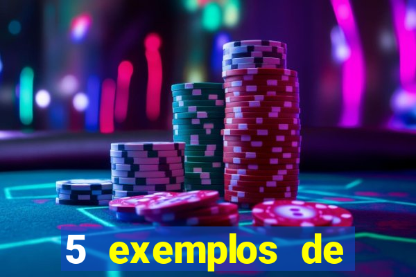 5 exemplos de jogos teatrais