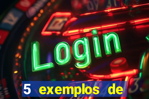 5 exemplos de jogos teatrais