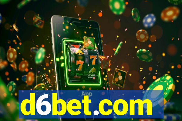 d6bet.com