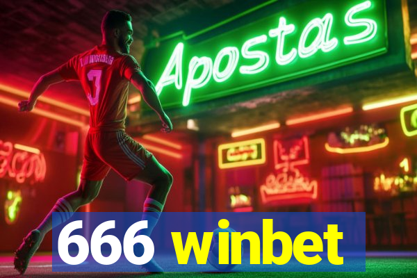 666 winbet