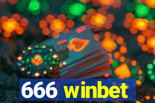 666 winbet