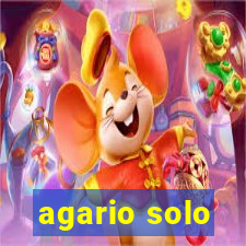 agario solo