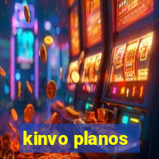 kinvo planos