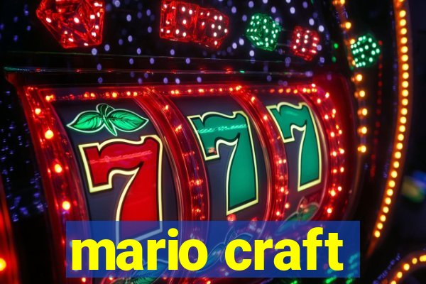 mario craft