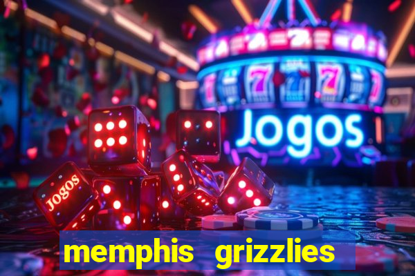 memphis grizzlies ao vivo