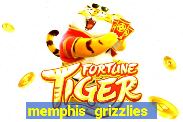 memphis grizzlies ao vivo