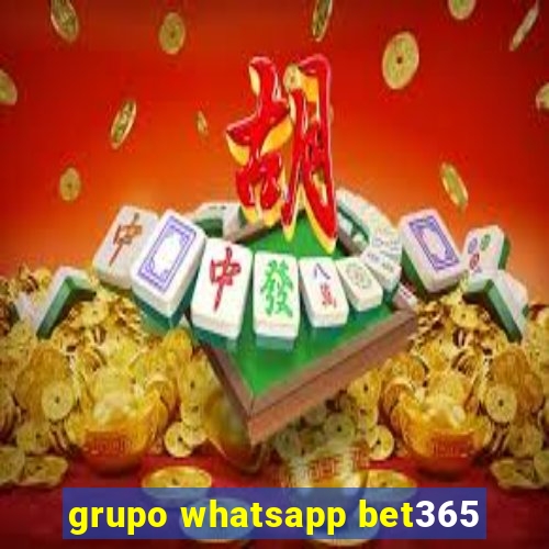 grupo whatsapp bet365