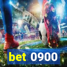 bet 0900