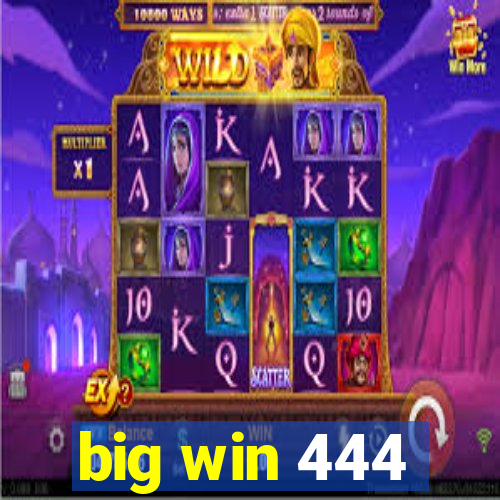 big win 444