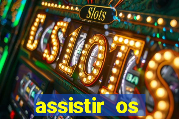 assistir os simpsons online