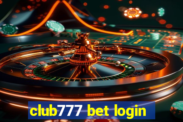 club777 bet login
