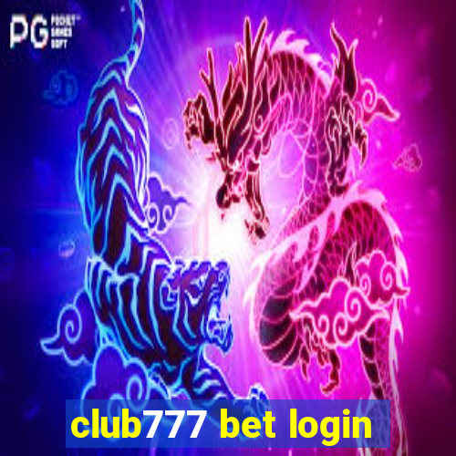 club777 bet login