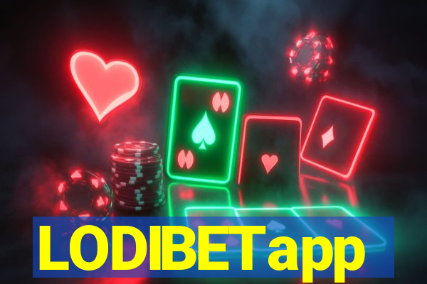 LODIBETapp