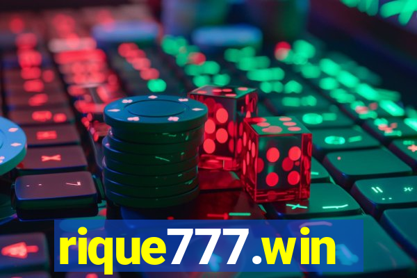 rique777.win