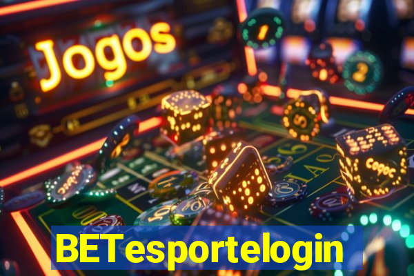 BETesportelogin
