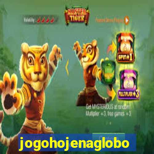 jogohojenaglobo