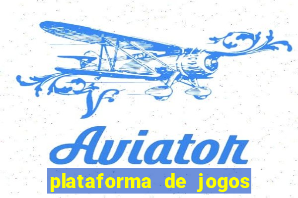 plataforma de jogos que ganha dinheiro no cadastro