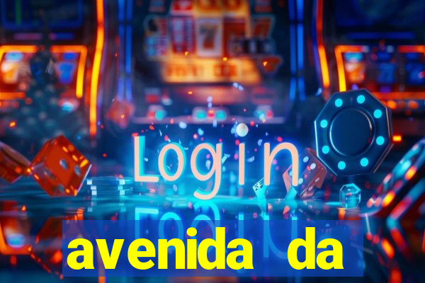 avenida da universidade 2098