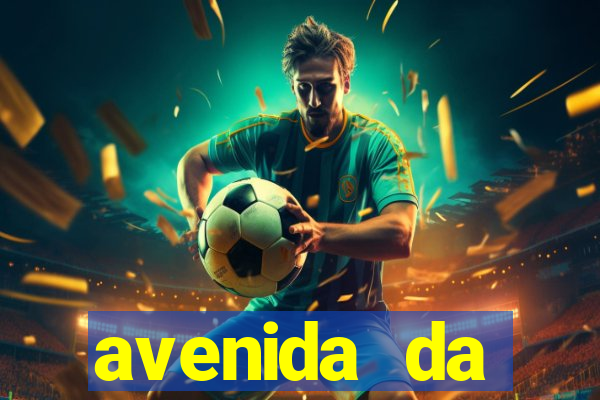 avenida da universidade 2098