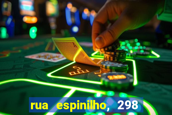 rua espinilho, 298 - guarani, novo hamburgo - rs