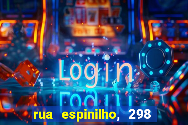 rua espinilho, 298 - guarani, novo hamburgo - rs