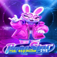 rua espinilho, 298 - guarani, novo hamburgo - rs