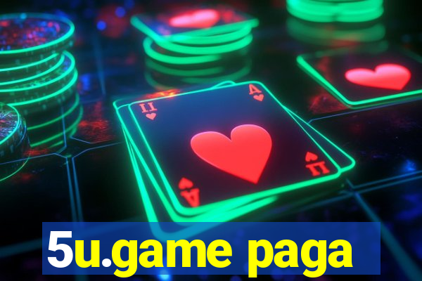 5u.game paga