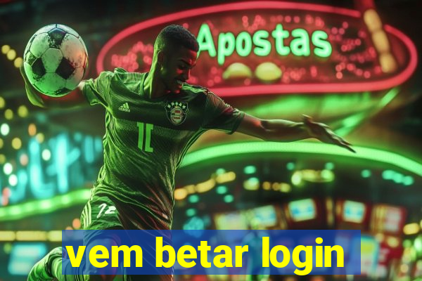 vem betar login