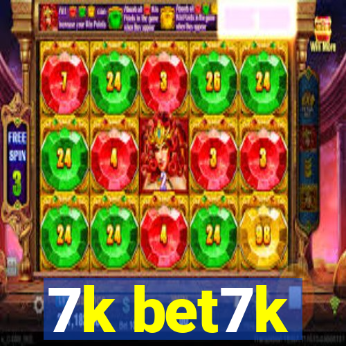 7k bet7k