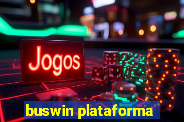 buswin plataforma