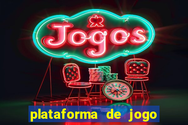 plataforma de jogo do gusttavo lima