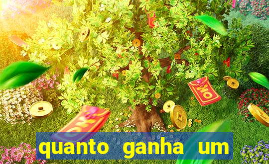quanto ganha um gandula por jogo