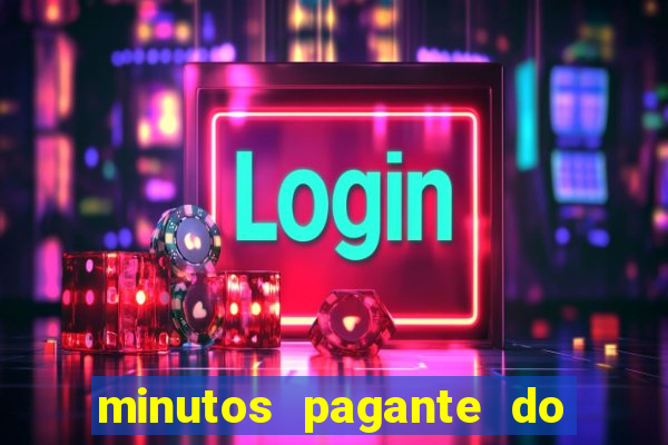 minutos pagante do fortune rabbit