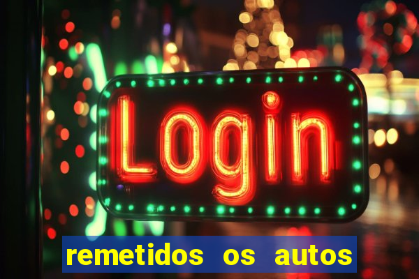 remetidos os autos para contadoria quanto tempo demora