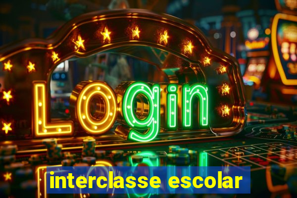 interclasse escolar