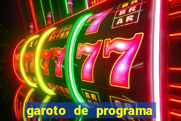 garoto de programa em porto de galinhas