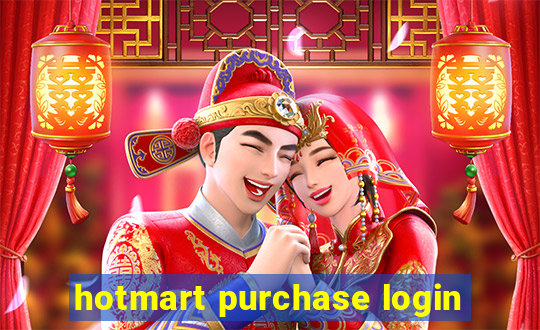 hotmart purchase login